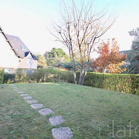 Magnifique 2P en Rez-de-jardin orienté SUD à 2 pas de la plage Cabourg Extérieur photo